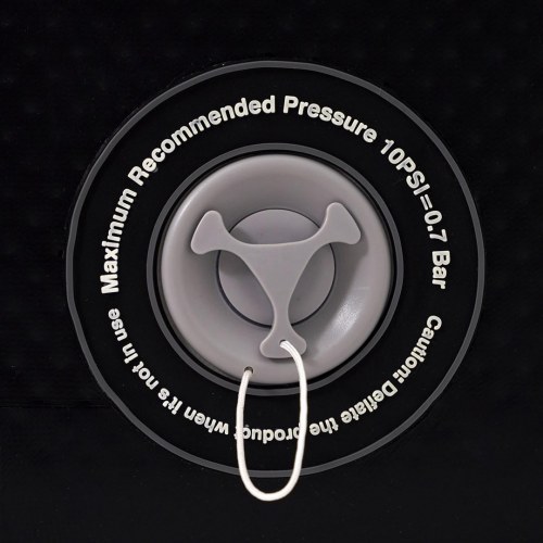 Extralink isbadekar 160 × 85 × 65 cm – oppusteligt koldtvandsbad