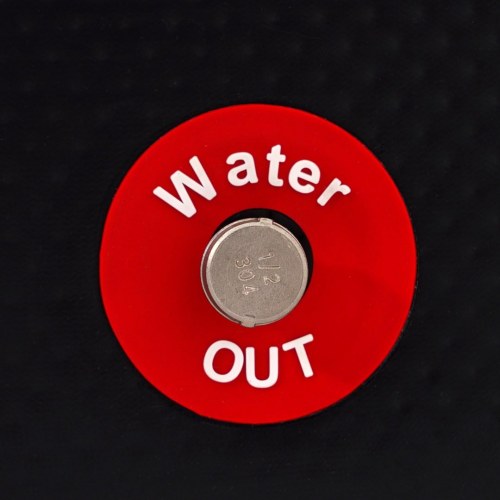 Extralink isbadekar 160 × 85 × 65 cm – oppusteligt koldtvandsbad