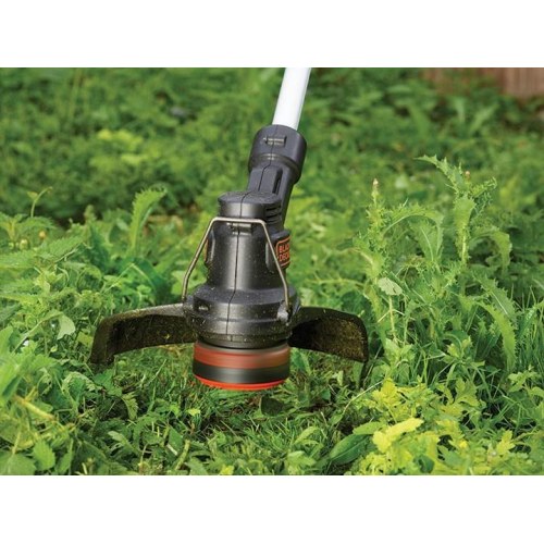 Black & Decker ST1823 18V græstrimmer - ledningsfri, 25 cm