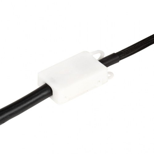 Hængelampe rund 48 cm E27 25 W messingfarvet