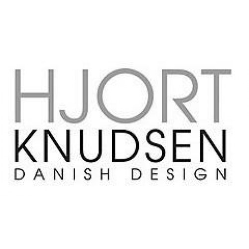 Hjort Knudsen Ballerup hjørnesofa m. chaiselong venstre - lysegrå stof