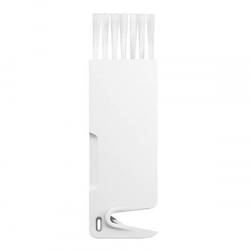 Dreame D10 Plus Gen 2 robotstøvsuger og gulvvasker - 6.000 Pa, LiDAR, 5.200 mAh - Hvid (OUTLET A)