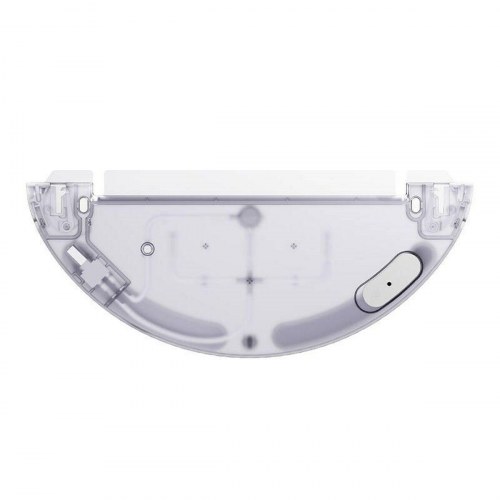 Dreame D10 Plus Gen 2 robotstøvsuger og gulvvasker - 6.000 Pa, LiDAR, 5.200 mAh - Hvid (OUTLET A)