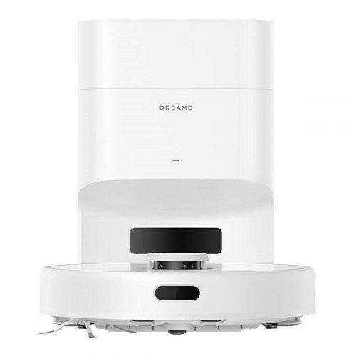 Dreame D10 Plus Gen 2 robotstøvsuger og gulvvasker - 6.000 Pa, LiDAR, 5.200 mAh - Hvid (OUTLET A)