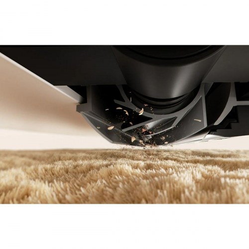 Dreame D10 Plus Gen 2 robotstøvsuger og gulvvasker - 6.000 Pa, LiDAR, 5.200 mAh - Hvid (OUTLET A)