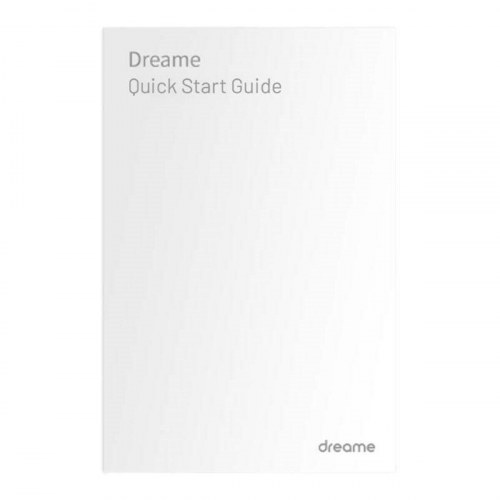 Dreame D10 Plus Gen 2 robotstøvsuger og gulvvasker - 6.000 Pa, LiDAR, 5.200 mAh - Hvid (OUTLET A)