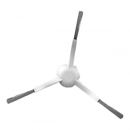 Dreame D10 Plus Gen 2 robotstøvsuger og gulvvasker - 6.000 Pa, LiDAR, 5.200 mAh - Hvid (OUTLET A)