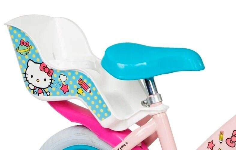 TOIMSA Hello Kitty børnecykel 12" - pige, 3-5 år
