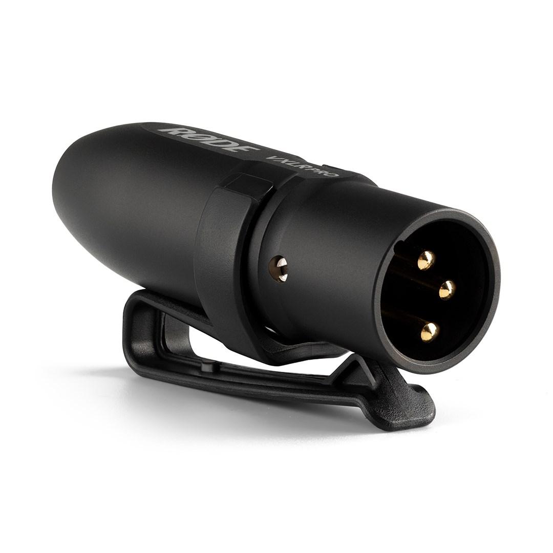 RODE VXLR Pro – mini-jack til XLR adapter billede