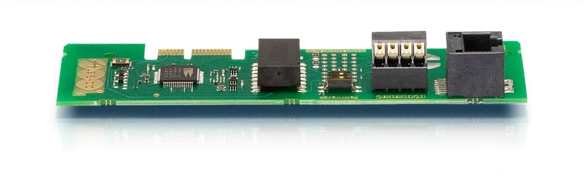 Auerswald 90580 interfacekort/adapter til fastnettelefon billede