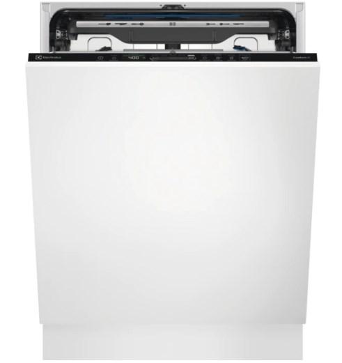 Electrolux 900 SENSE EEC67310L - Opvaskemaskine - til indbygning - Niche - bredde: 60 cm - dybde: 55 cm - højde: 82 cm