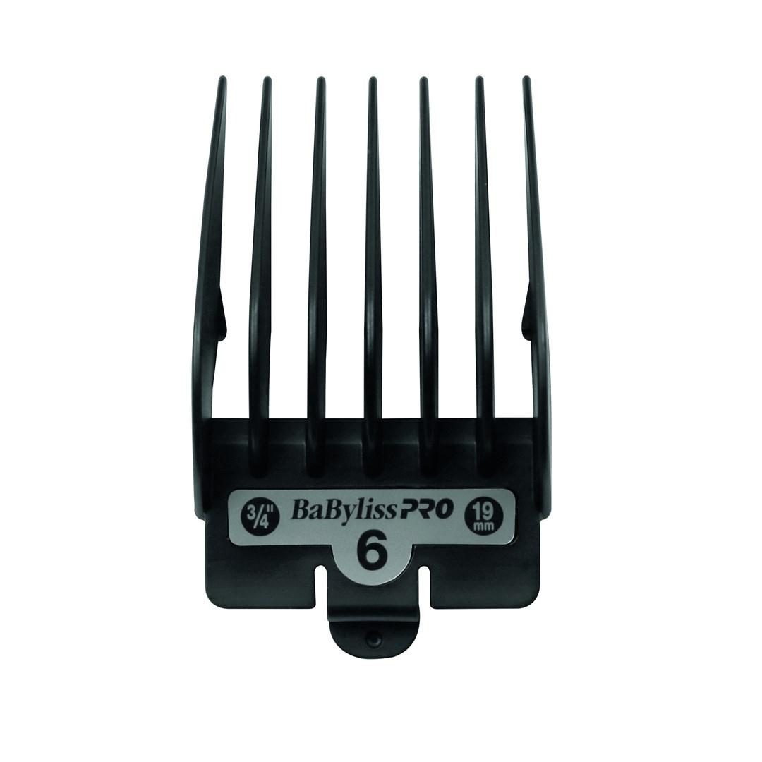 BaByliss PRO CHROMFX trådløs hårklipper - Chrome, lithium billede