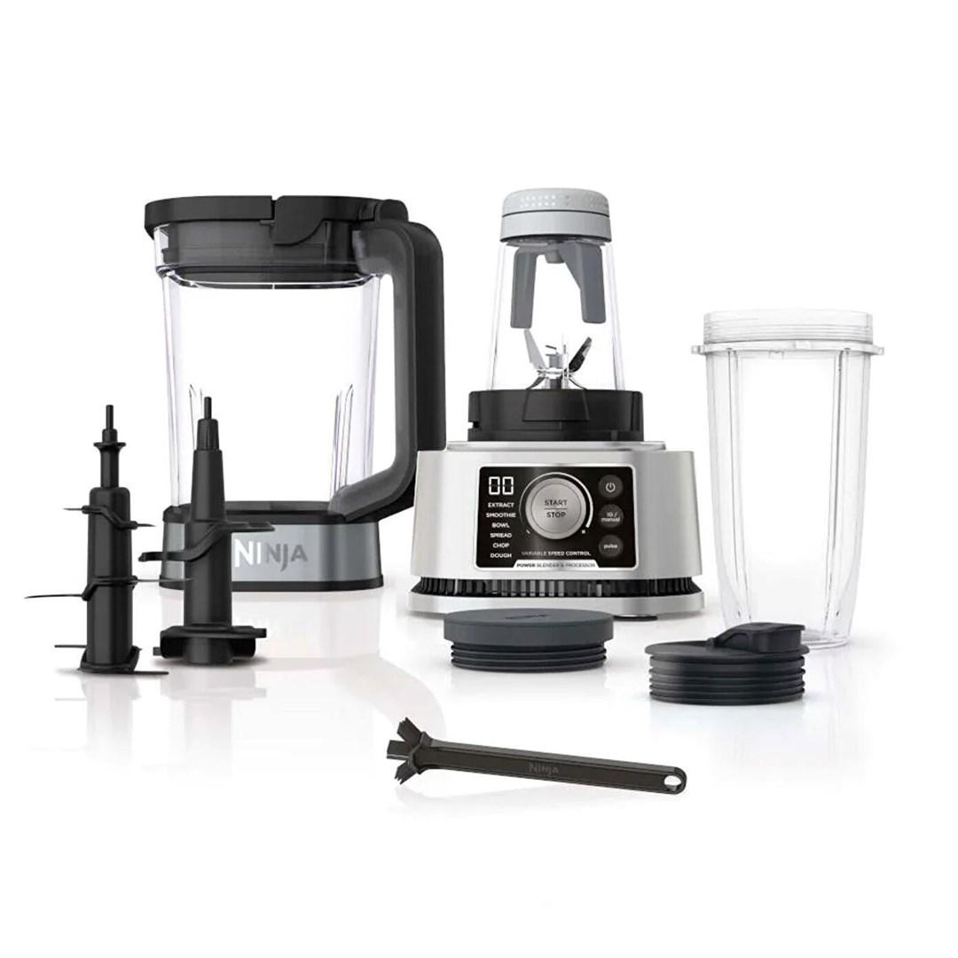 Ninja Foodi 3-i-1 blender og smoothie-maker CB350EU Sølv