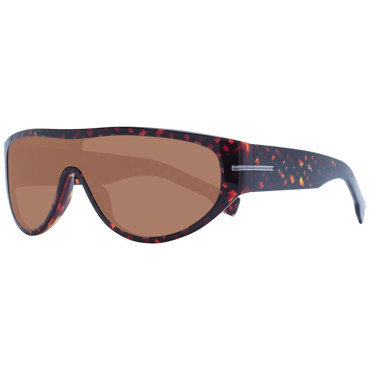Hugo Boss BOSS 1623_S 992VM70 - herresolbriller i acetat, brun