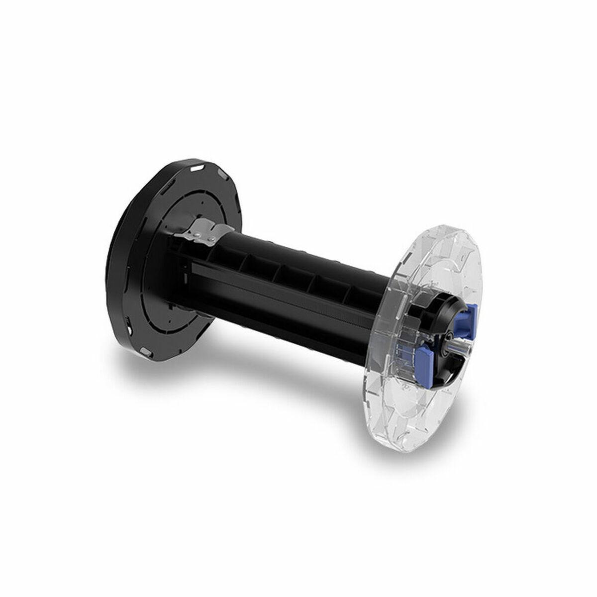 Epson C32C881101 aksel til printerlabels - blå/sort billede