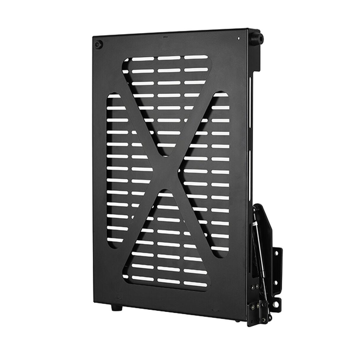 B-Tech BT7884/B skærm bordstøtte - holder til skærm, 38 cm bred, 10 kg