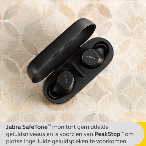 Jabra 20797-989-889 true wireless in-ear høretelefoner - Sort