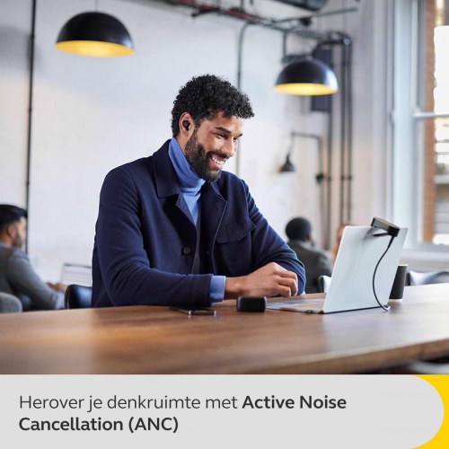 Jabra 20797-989-889 true wireless in-ear høretelefoner - Sort