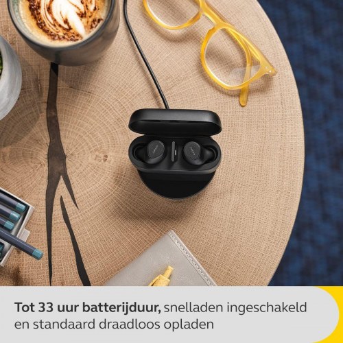 Jabra 20797-989-889 true wireless in-ear høretelefoner - Sort