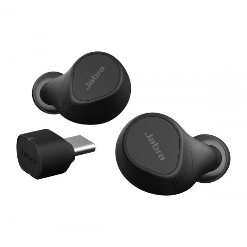 Jabra 20797-989-889 true wireless in-ear høretelefoner - Sort