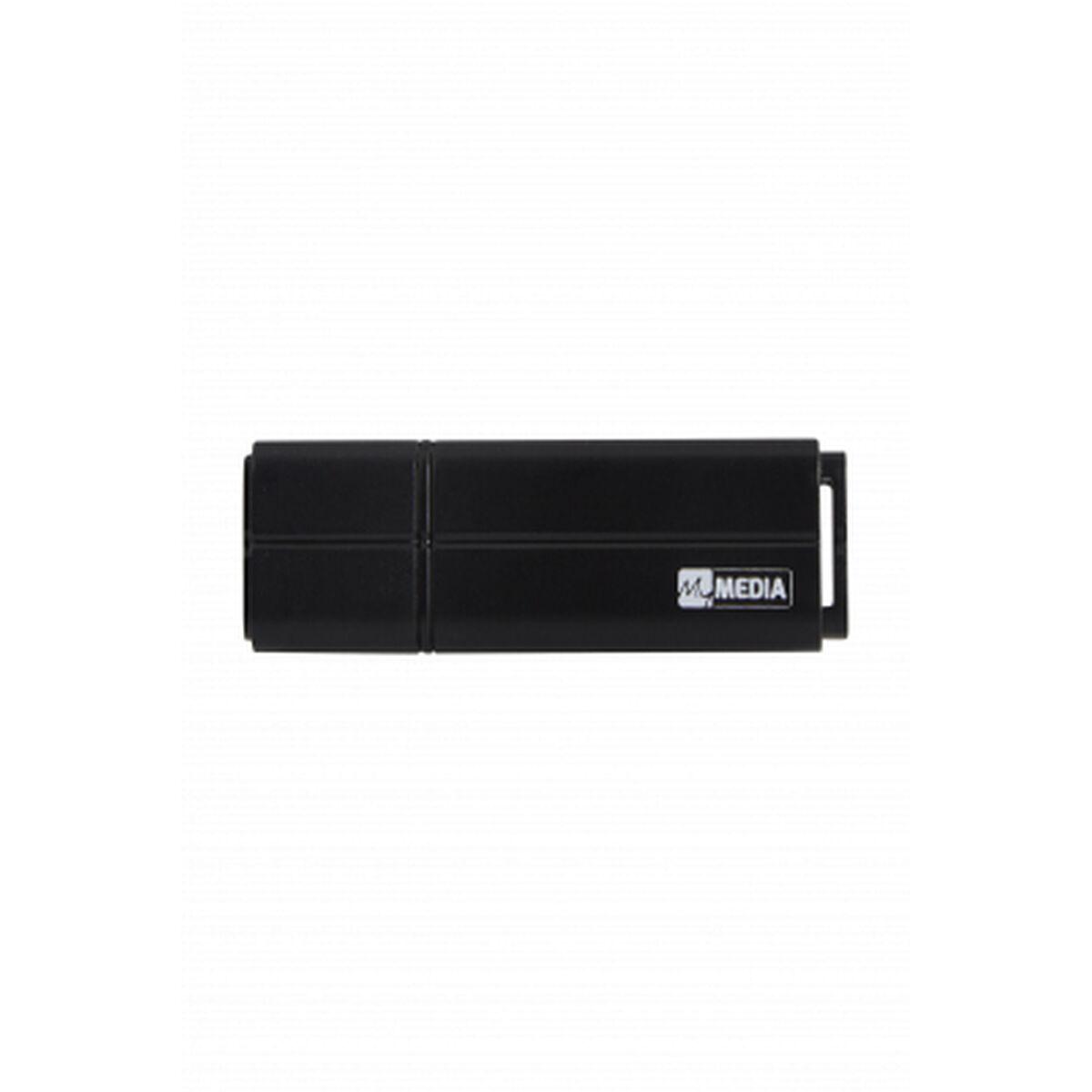 Verbatim MyMedia USB-stik 32 GB - Sort (USB-A 2.0)