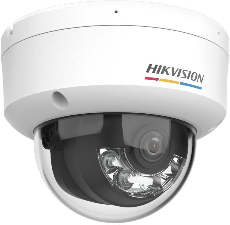 Hikvision DS-2CD1167G2H-LIU 4 mm â IP overvÃ¥gningskamera (dome)
