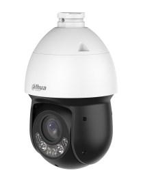 4MP 25x Smart Dual Light IR 100m 5-125mm Motoriseret zoom Netværk PTZ SD4D425MB-HNR