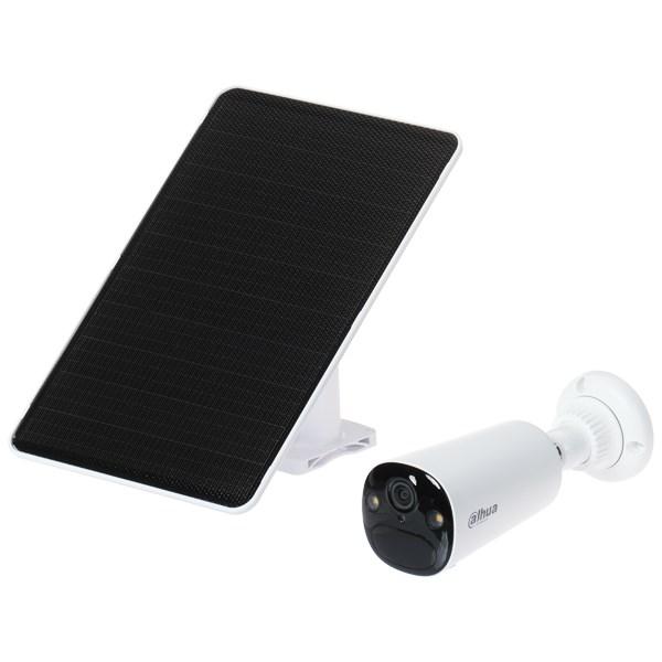 Dahua Apollo Bullet C1 WiâFi 6 overvÃ¥gningskamera kit â 4 Mpx, Smart Dual Light