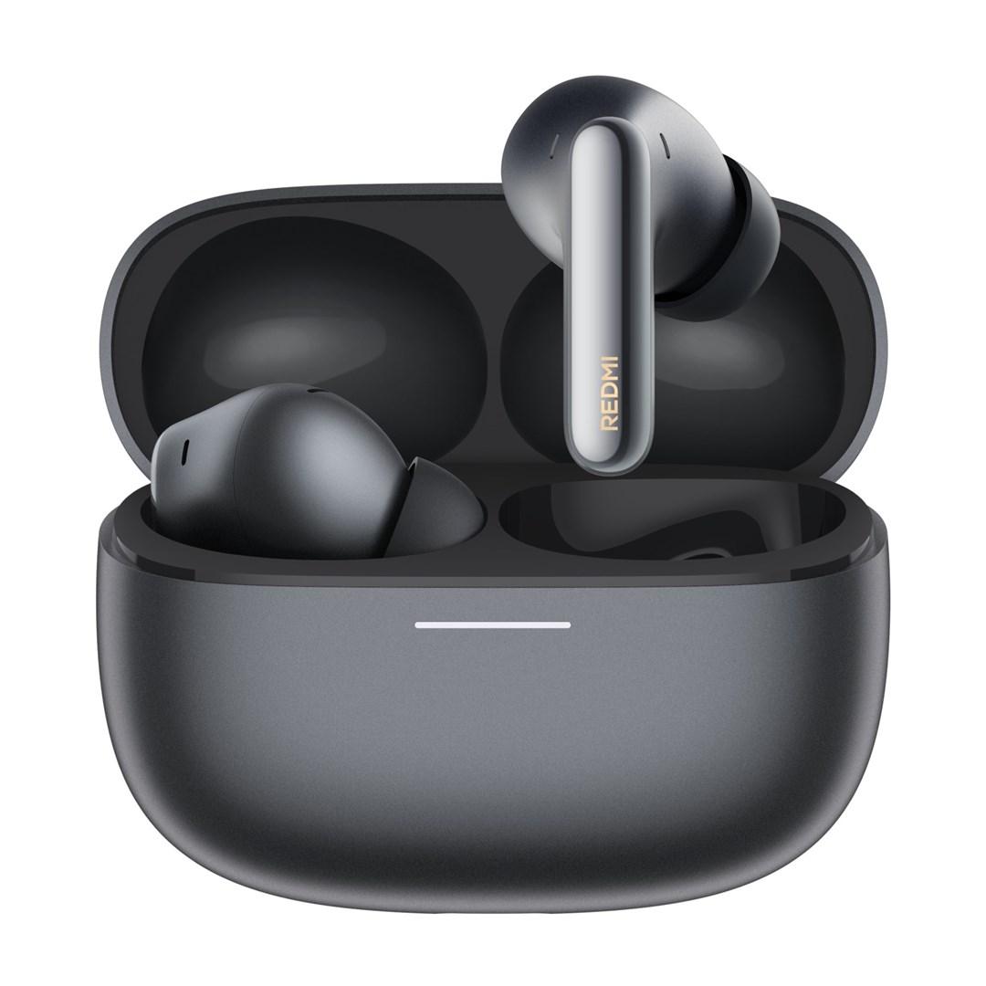 Xiaomi Redmi Buds 8 Pro - trådløse høretelefoner, Obsidian Black billede