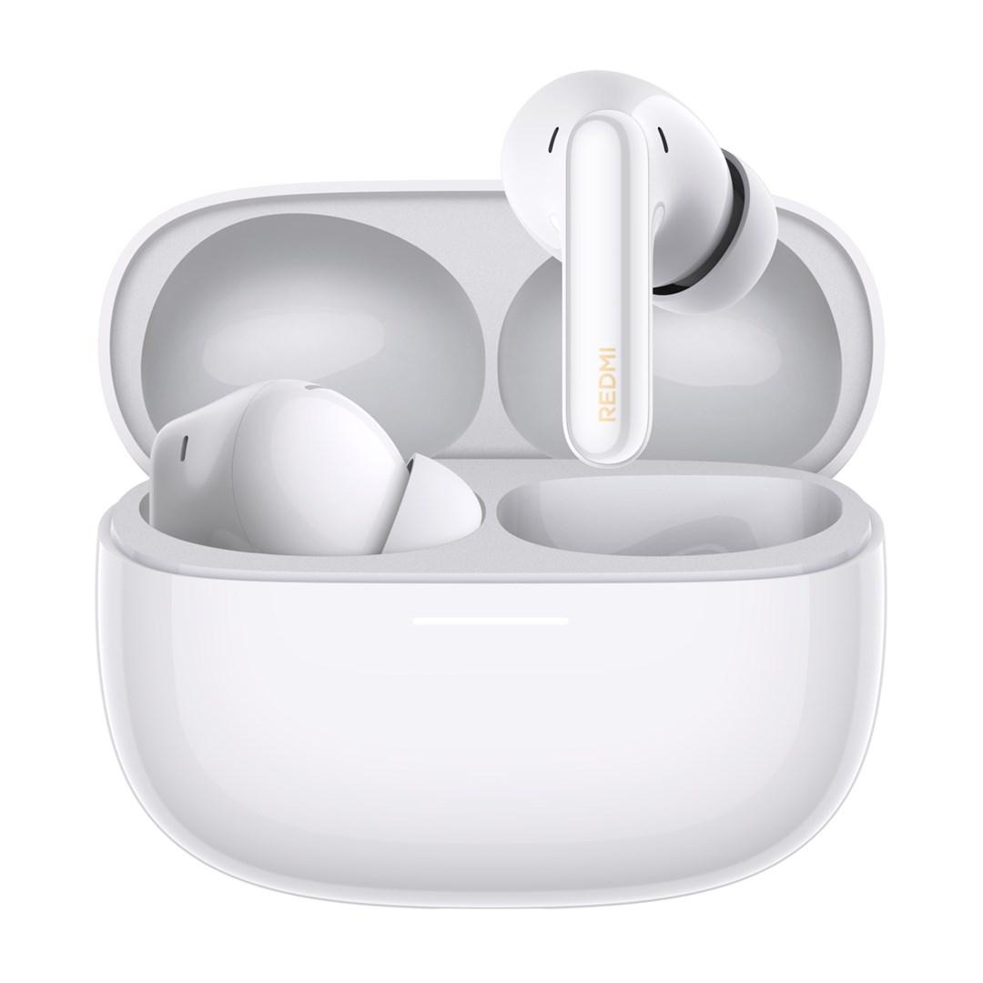 Xiaomi Redmi Buds 8 Pro - trådløse høretelefoner, Cloud White, Bluetooth 5.4 billede