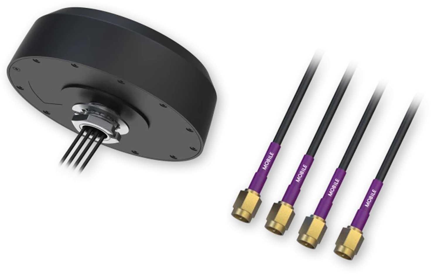 Teltonika PR1KC647 5G COMBO MIMO tagantenne med SMA billede