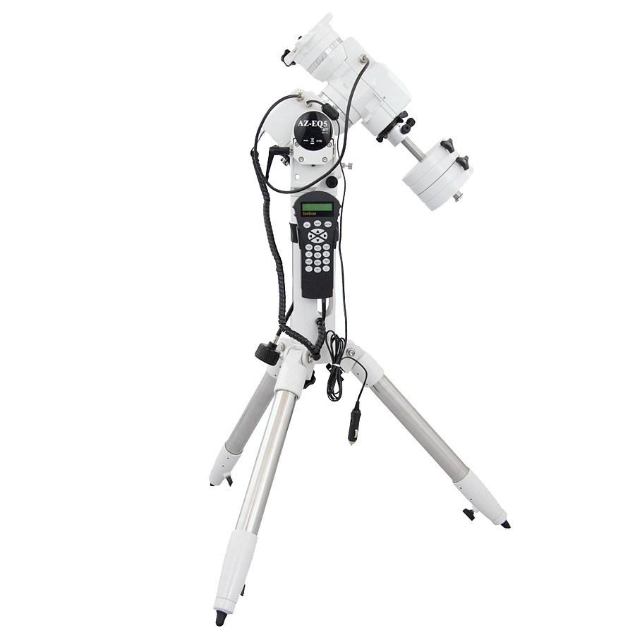 Sky-Watcher AZ‑EQ5 hybridmontering med stativ