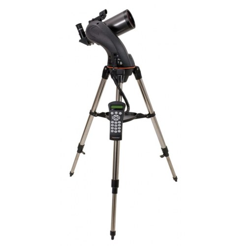 Celestron NexStar 90SLT teleskop – 213x, alt-az montering, sort