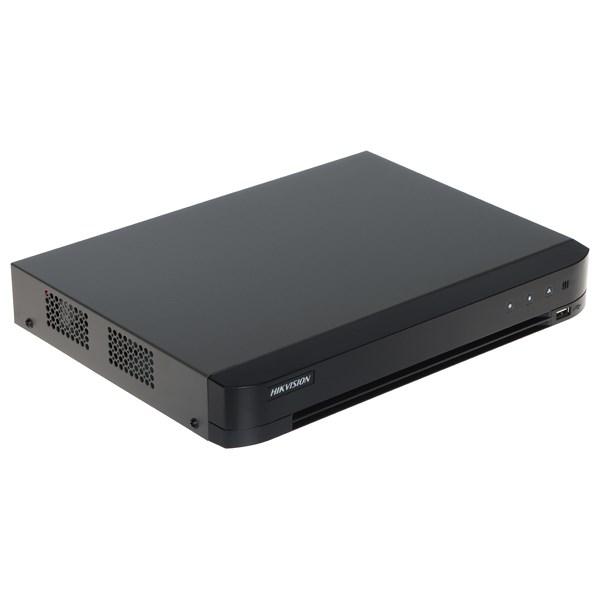 Hikvision iDS-7204HUHI-M1/PXT/4A+4/1ALM videooptager (DVR/NVR 5-i-1) â tilbehÃ¸r til overvÃ¥gningskamera