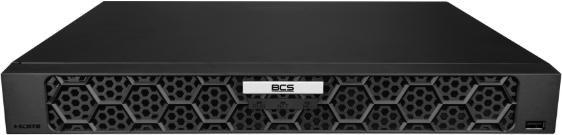 BCS POINT BCS-P-NVR1602-A-4K(5) netvÃ¦rksvideoptager (NVR) â tilbehÃ¸r til overvÃ¥gningskameraer