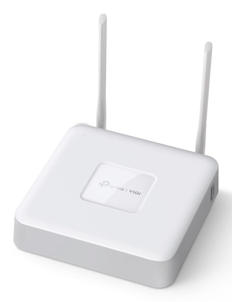 TP-Link VIGI NVR1108H-W, 8 kanaler, 3840 x 2160 pixel, 3840 ×2160, 1920 × 1080, 1680× 1050, 1440 × 900, 1280 × 1024, 1280 × 720, 80 Mbit/s, 60 Mbit/s, Vejledning, Tidsplan