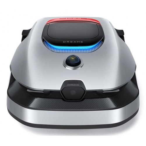 Dreame A2 robotplæneklipper 1.200 m² – sort/grå