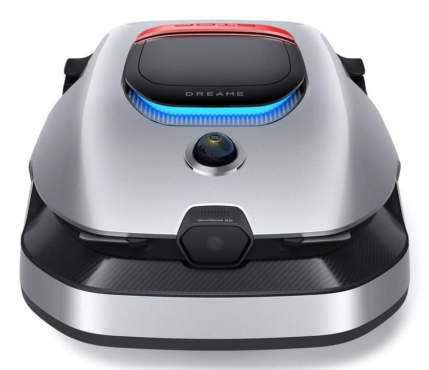 Dreame A2 robotplæneklipper 1.200 m² – sort/grå
