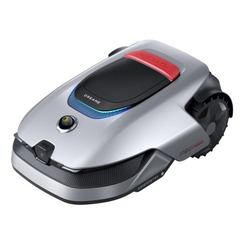 Dreame A2 robotplæneklipper 1.200 m² – sort/grå