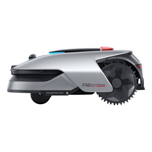 Dreame A2 robotplæneklipper 1.200 m² – sort/grå