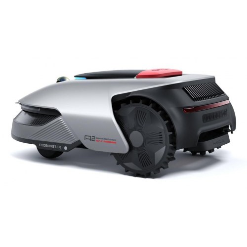 Dreame A2 robotplæneklipper 1.200 m² – sort/grå