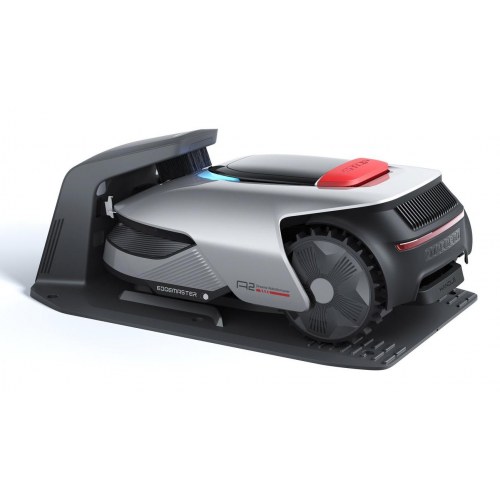 Dreame A2 robotplæneklipper 1.200 m² – sort/grå