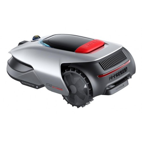 Dreame A2 robotplæneklipper 1.200 m² – sort/grå