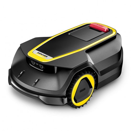 Kärcher RCX 4 robotplæneklipper - GPS/RTK og AI-kamera