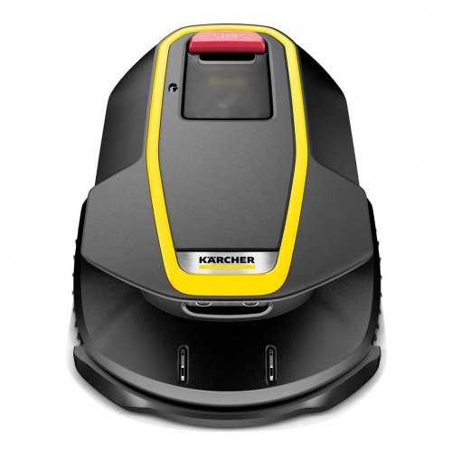 Kärcher RCX 4 robotplæneklipper - GPS/RTK og AI-kamera