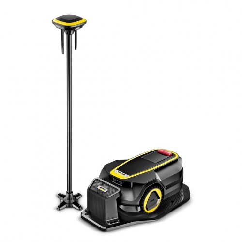 Kärcher RCX 4 robotplæneklipper - GPS/RTK og AI-kamera