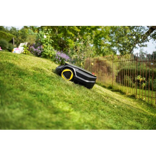 Kärcher RCX 4 robotplæneklipper - GPS/RTK og AI-kamera