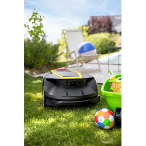 Kärcher RCX 4 robotplæneklipper - GPS/RTK og AI-kamera