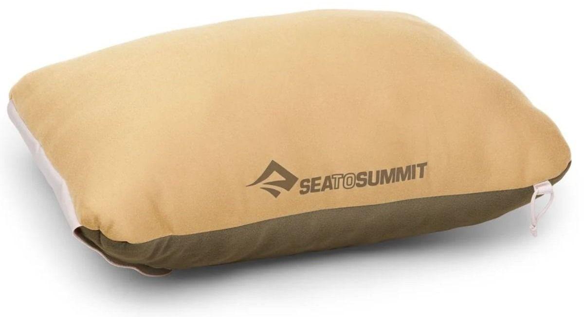SEA TO SUMMIT Foam Core Starfish - rejsepude i polyester, bronze/lysebrun