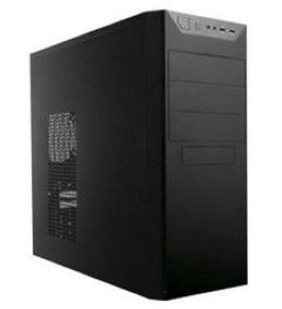 Antec VSK 4000E-U3 midi-tower kabinet - sort billede